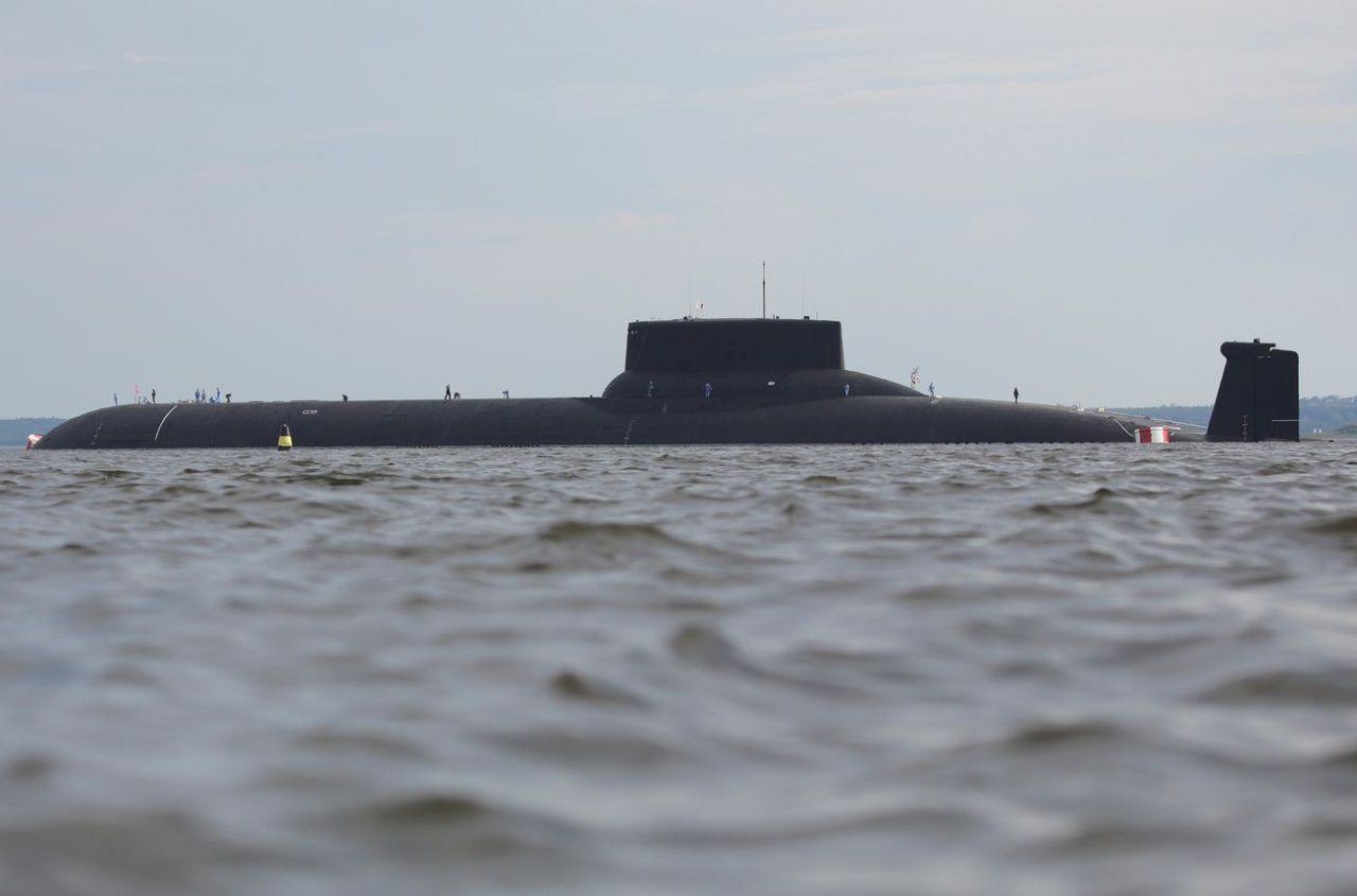 The 1 Huge Problem With Russia's Borei-Class Nuclear Submarines | The ...